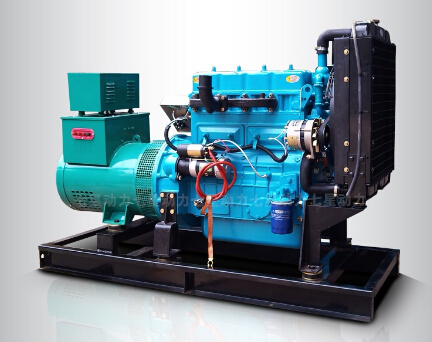 儋州上柴30kw大型柴油发二手电机组 儋州上柴30kw大型柴油发二手电机组