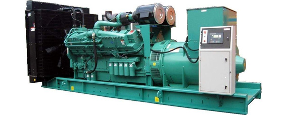 儋州柴油发电机