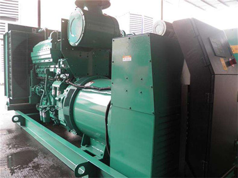 儋州柴油发电机