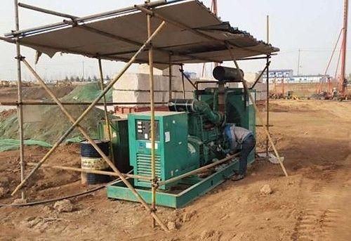 儋州发电机出租