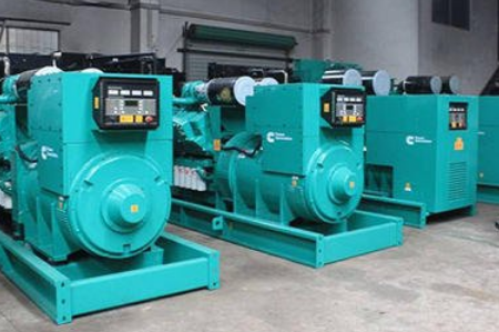 儋州柴油发电机