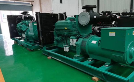 儋州发电机出租 儋州发电机出租