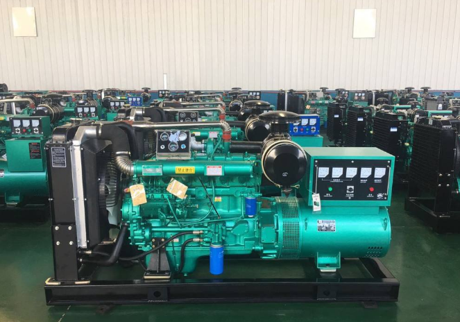 儋州柴油发电机 儋州柴油发电机