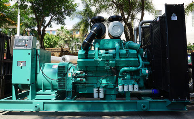 儋州柴油发电机