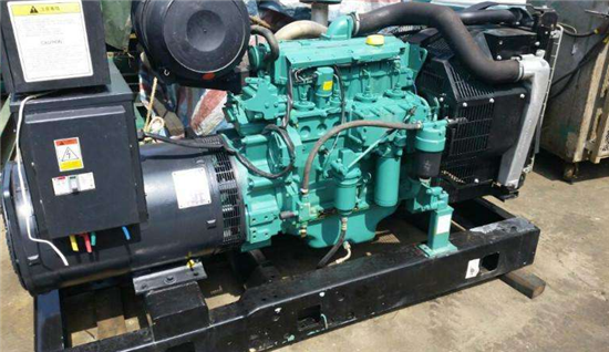 儋州柴油发电机