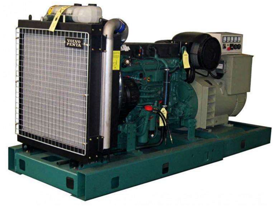 儋州柴油发电机
