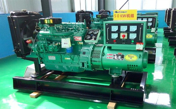 儋州发电机出租